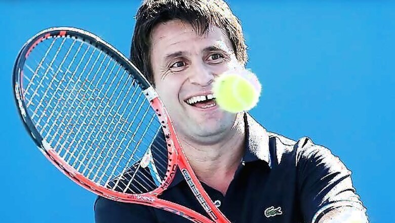 Fabrice Santoro to be Indian team's coach in IPTL