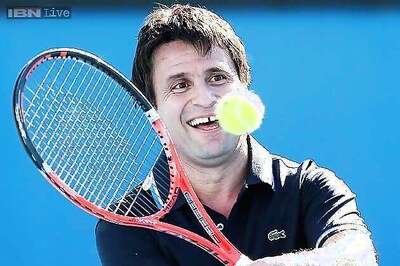 Fabrice Santoro to be Indian team's coach in IPTL