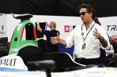 Formula E founder and Chief Executive Alejandro Agag Makes 600 Million Euro Bid For Full Ownership