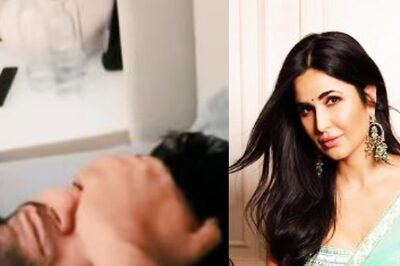'Bhoot' Katrina Kaif's 'Wake Up Call' for Hubby Vicky Kaushal Has Siddhant Chaturvedi in Splits