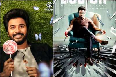 Ayalaan and Doctor First Looks Unveiled on Sivakarthikeyan's Birthday