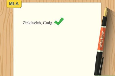 How to Cite an Interview