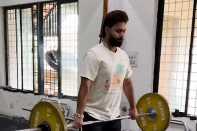Rishabh Pant Facing 140kph-plus Deliveries in NCA Nets, To Focus on Quicker Body Movements: Report