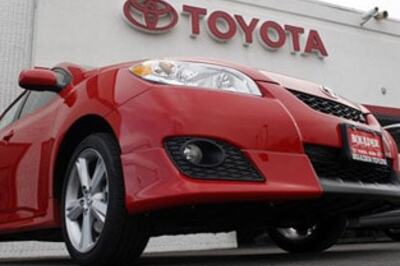 Honda recalls 646,000 Fit hatchbacks