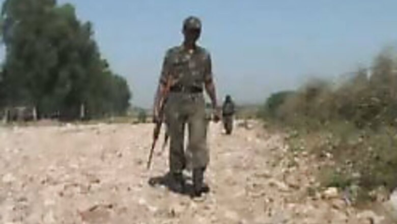 Soldiers battle for peace of mind