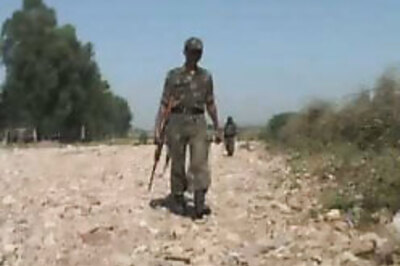 Soldiers battle for peace of mind