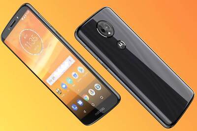 Moto E5, Moto E5 Plus Launched in India at Starting Price of Rs 9,999