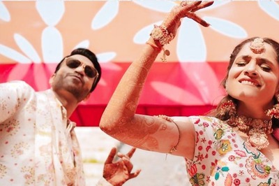 Ankita Lokhande's Mehndi Ceremony was a Dreamy Affair, Pavitra Rishta Actress and Groom-to-be Had Mad Fun