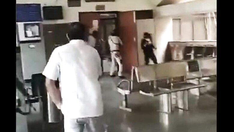 CJI Expresses Deep Concern Over Shootout Inside Rohini Courtroom, Talks to Delhi HC CJ