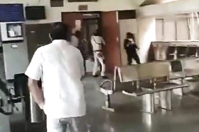 CJI Expresses Deep Concern Over Shootout Inside Rohini Courtroom, Talks to Delhi HC CJ