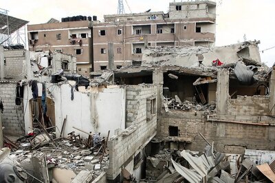 Israel Seizes Rafah Crossing, White House Says Border Closures 'Unacceptable'