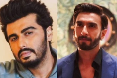 Arjun Kapoor calls Ranveer Singh ‘Cleavage King’ as Latter Shares Stylish Pics