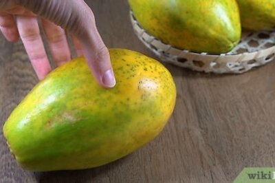 How to Store Papaya