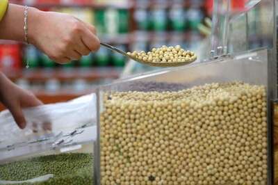 Soy May Boost Survival in Some Breast Cancer Patients