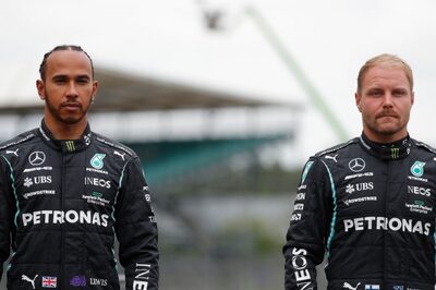 'You Can Beat But Can't Break Us': Lewis Hamilton Clarifies Comments on Mercedes Teammate Valtteri Bottas