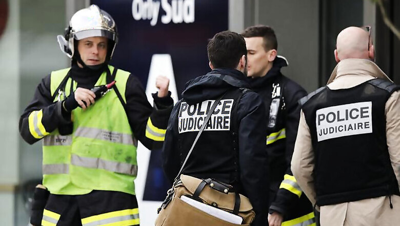Orly Airport Attack: Drugs, Alcohol Found in Gunman's Blood