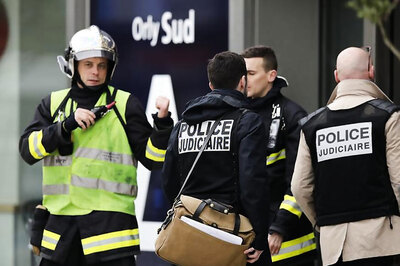 Orly Airport Attack: Drugs, Alcohol Found in Gunman's Blood