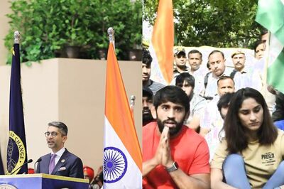 'Deeply Concerning to See Athletes Protest on Streets': Abhinav Bindra Lends Support to Protesting Wrestlers