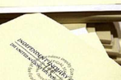 Read my report: Pathak to Opposition