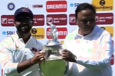 Ajinkya Rahane Lifts Ranji Trophy as Mumbai Win Record-extending Title | WATCH