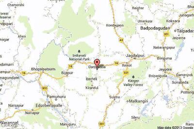 Naxals set fire on NMDC conveyor belt, mining operations stalled