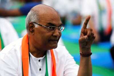 Kovind Describes Indian Constitution as 'Gita, Quran, Ramayana, Bible all Rolled into One'