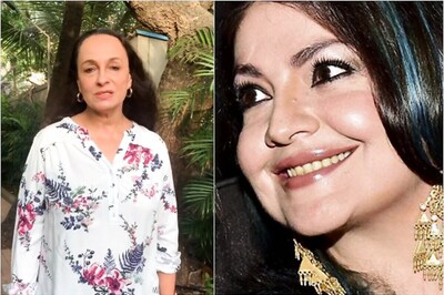 Soni Razdan, Pooja Bhatt Trolled for Defending Mahesh Bhatt Over Leaked Chats with Rhea Chakraborty