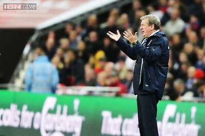 Proud Roy Hodgson's experience pays off for England