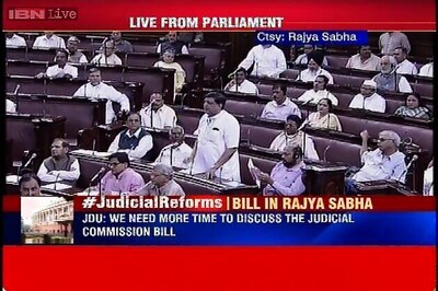 Live: Uproar in Lok Sabha over Communal Violence Bill
