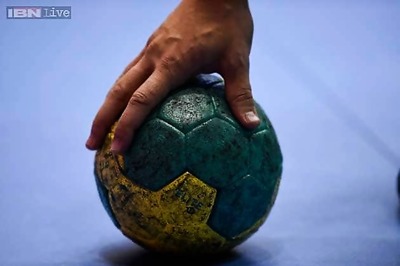 Indian handball teams lose in Asiad
