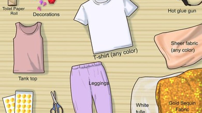 How to Make a Genie Costume