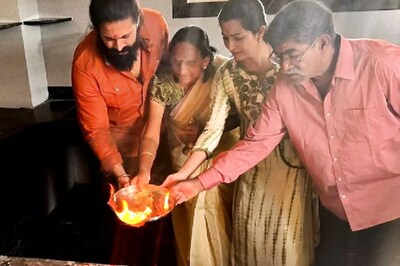 Inside’s Yash Aka Rocky Bhai’s Makar Sankranti Celebration With Family