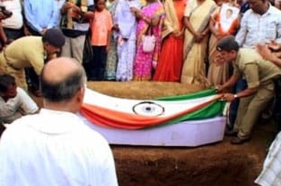 5 Naxals arrested for Jharkhand cop's beheading