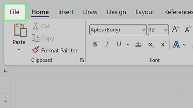How to Disable Microsoft Copilot in Word (Windows & Mac)