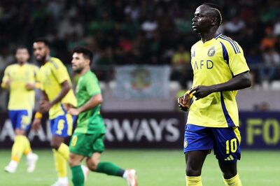 With Cristiano Ronaldo Absent, Al Nassr Struggle to 1-1 Draw in Asian Champions League Opener
