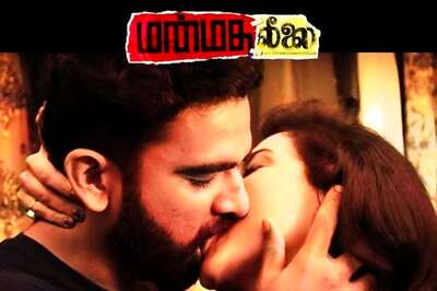 Ashok Selvan Spills Beans on Kissing Scene With Samyuktha Hegde in Manmatha Leelai