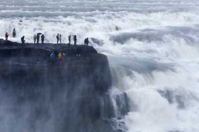 Techie from Andhra Pradesh Dies After Jumping Off Rocks at North Carolina Waterfall