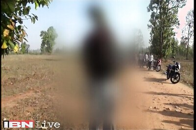 Latehar killings: Communal hatred being brewed for electoral politics, says Congress