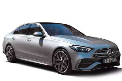 Mercedes-Benz C300d Discontinued In India, Here's Why