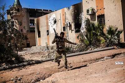 UN Urges Libyan Rivals To Implement Cease-fire, Pursue Peace