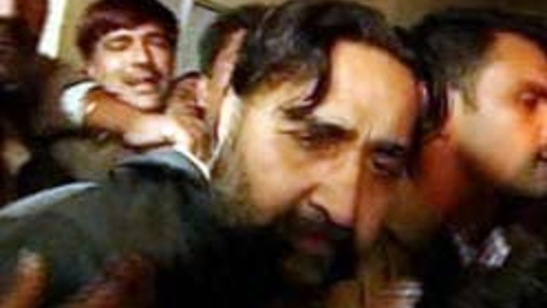 Security tightened at Pandher's house