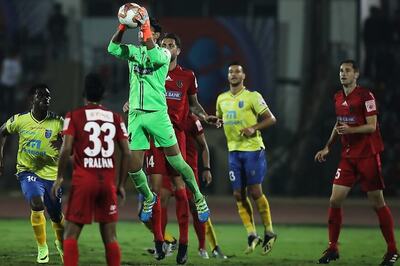 ISL 2019-20: NorthEast United FC, Kerala Blasters FC Play Out Goalless Draw