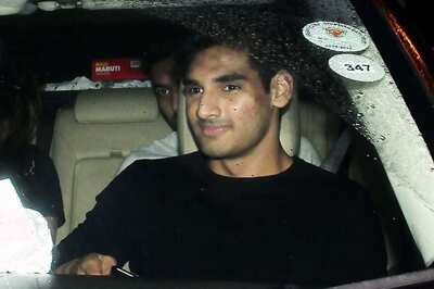 Meet Ahan Shetty: Another Star Kid To Look Out For