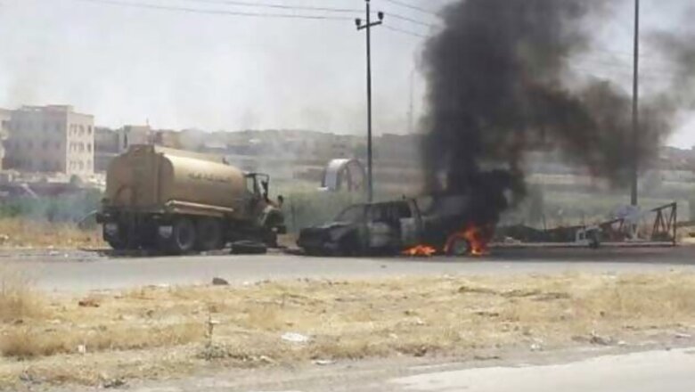 12 soldiers killed in suicide attack in Iraq