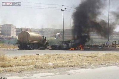 12 soldiers killed in suicide attack in Iraq