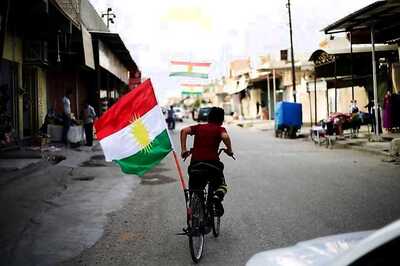 Iraqi Kurdistan Parliament Delays Presidential Elections by Eight Months