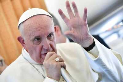 Pope Francis Receives German National Football Team
