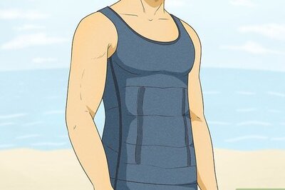 How to Hide Gynecomastia at the Beach