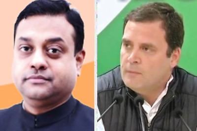 Rahul Gandhi Playing Politics Over Internal Matter of SC, Says BJP