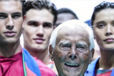 Covid-19 Forces Armani to Cancel Milan Show, Paris Haute Couture